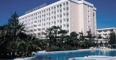 Отель Abano Grand Hotel 5*