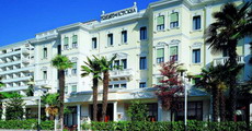 Отель Grand Hotel Terme Trieste & Victoria 5*