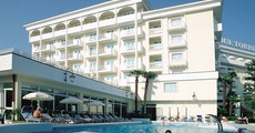 Отель Hotel Terme Due Torri 5*