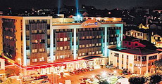 Отель Hotel Radisson SAS Biarritz 4*