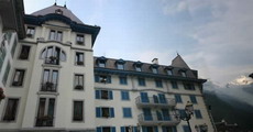 Отель Grand Hotel Des Alpes 4*