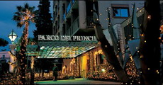 Отель Grand Hotel Parco dei Principi 5*