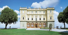Отель Park Hotel Villa Grazioli 5*