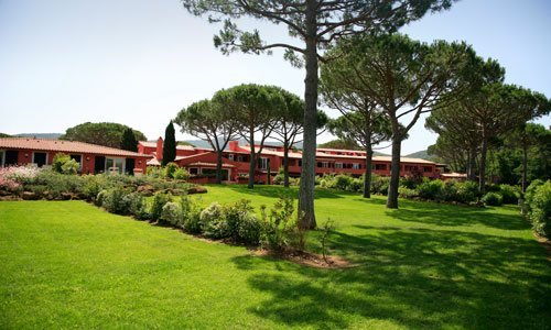 Италия - Пунта Ала (Тоскана) - Отель Baglioni Residence Alleluja 5* - фото отеля