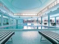 Италия - SPA & wellness - Hotel Terme Due Torri 5*, Абано Терме - Indoor Pool