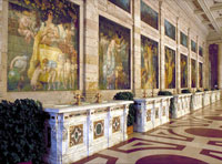 Италия - SPA & wellness - Grand Hotel Tettuccio 4*, Монтекатини Терме - Corridor