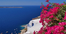 Путешествие по греческим островам
