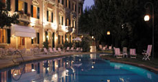Grand Hotel Bellavista Palace & Golf 5*, Монтекатини Терме