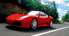 Незабываемое путешествие на автомобилях Ferrari