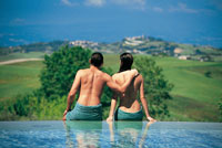 Италия - SPA & wellness - Fonteverde Natural SPA Resort 5* - Сан Кашано дей Баньи (Тоскана)