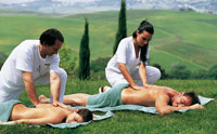 Италия - SPA & wellness - Fonteverde Natural SPA Resort 5* - Сан Кашано дей Баньи (Тоскана)