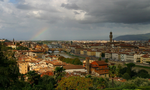 Италия - Индивидуальные туры - Венеция и Флоренция