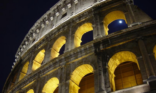 Италия - Индивидуальные туры - Весь Рим